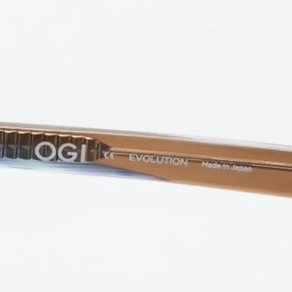 OGI Evolution 3137/2302 51-16-140mm Eyeglass FRAMES ONLY - FAIR CONDITION